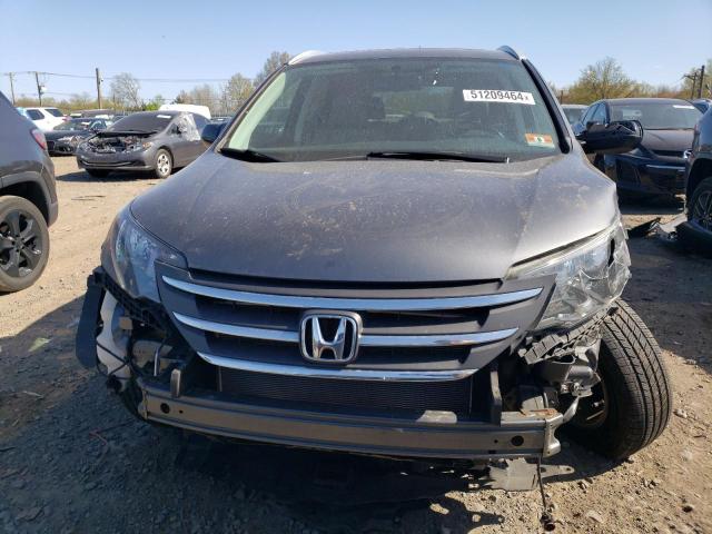 Photo 5 from auction – 2013 HONDA CR-V EXL with VIN 2HKRM4H71DH690855