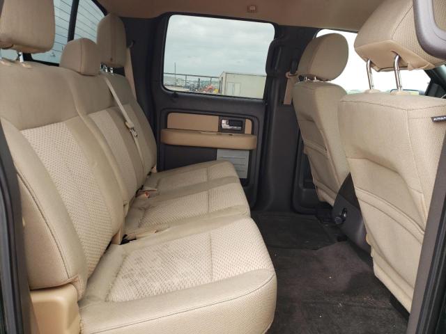 Photo 10 from auction – 2013 FORD F150 SUPER with VIN 1FTFW1ET4DKF02439