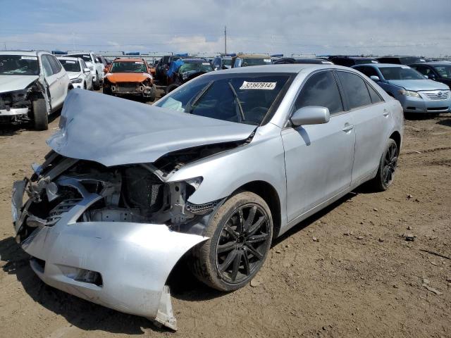 TOYOTA CAMRY CE 2007 with VIN 4T1BE46K17U511886 - Photo from auction