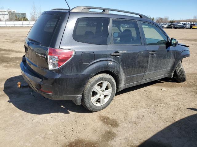 Photo 3 from auction – 2010 SUBARU FORESTER X with VIN JF2SH6BC5AH701634
