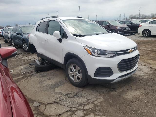 Photo 4 from auction – 2018 CHEVROLET TRAX 1LT with VIN 3GNCJLSB5JL301286