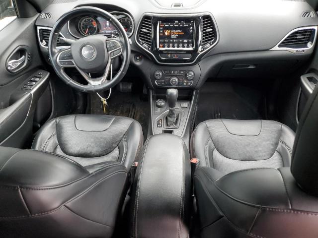 Снимка 8 от търг – 2019 JEEP CHEROKEE с VIN 1C4PJMDX2KD476627