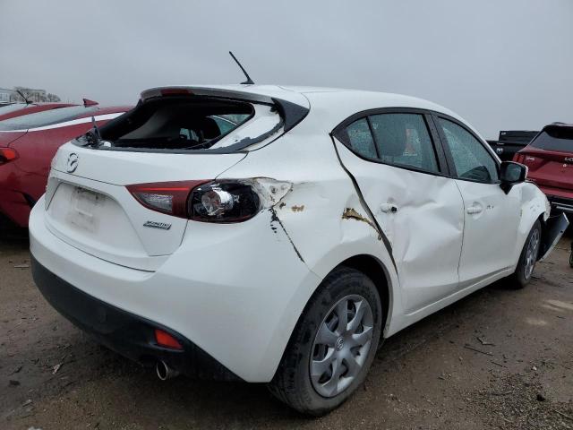 Photo 3 from auction – 2014 MAZDA 3 SPORT with VIN 3MZBM1K76EM107598