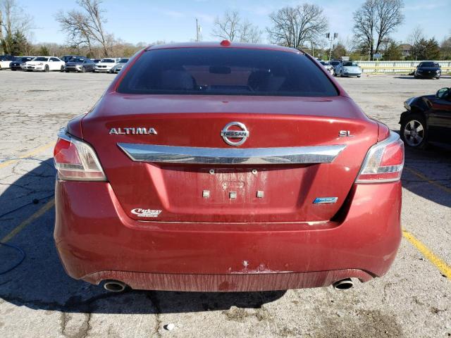 Photo 6 from auction – 2014 NISSAN ALTIMA 2.5 with VIN 1N4AL3AP9EC128953
