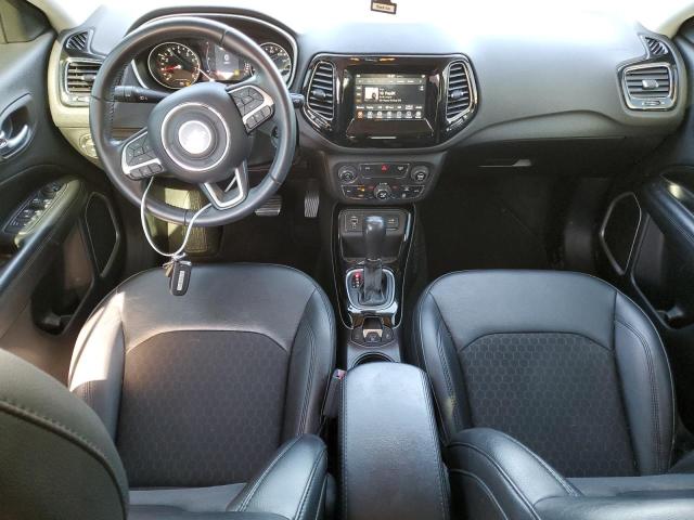 Photo 8 from auction – 2019 JEEP COMPASS LA with VIN 3C4NJCBBXKT736713