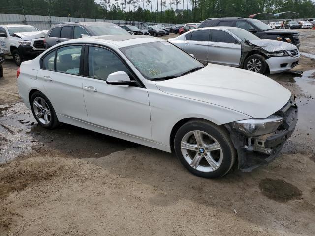 Photo 4 from auction – 2015 BMW 320 I with VIN WBA3B1G50FNT64006