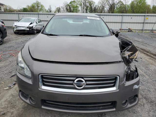 Photo 5 from auction – 2014 NISSAN MAXIMA S with VIN 1N4AA5AP9EC448338
