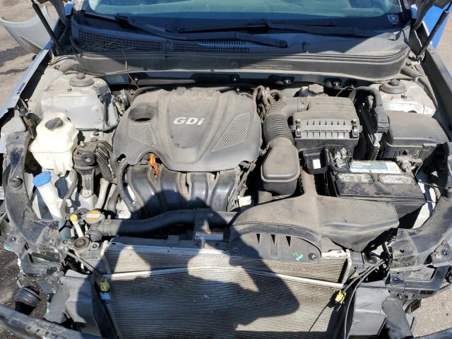 Photo 11 from auction – 2011 HYUNDAI SONATA GLS with VIN 5NPEB4AC7BH211492
