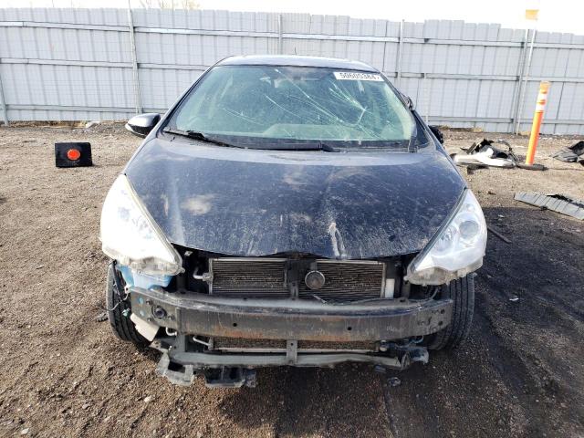 Photo 5 from auction – 2014 TOYOTA PRIUS C with VIN JTDKDTB33E1062516