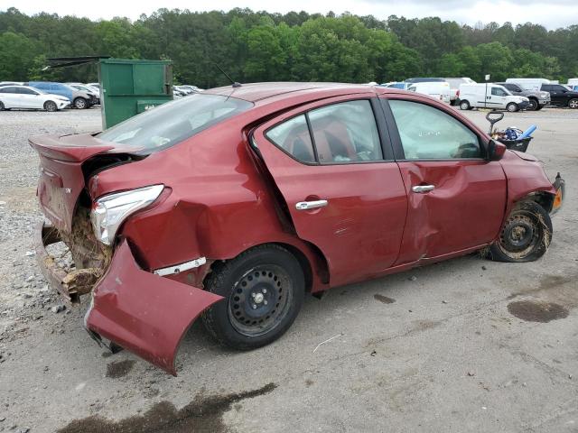 Photo 3 from auction – 2018 NISSAN VERSA S with VIN 3N1CN7AP0JL801666