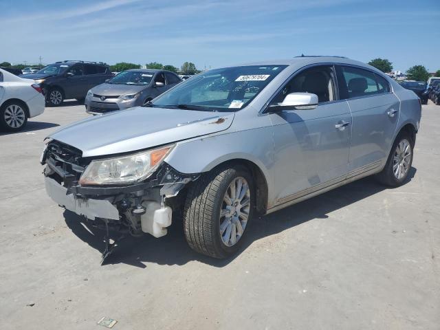 BUICK LACROSSE 2013 with VIN 1G4GC5E33DF334799 - Photo from auction