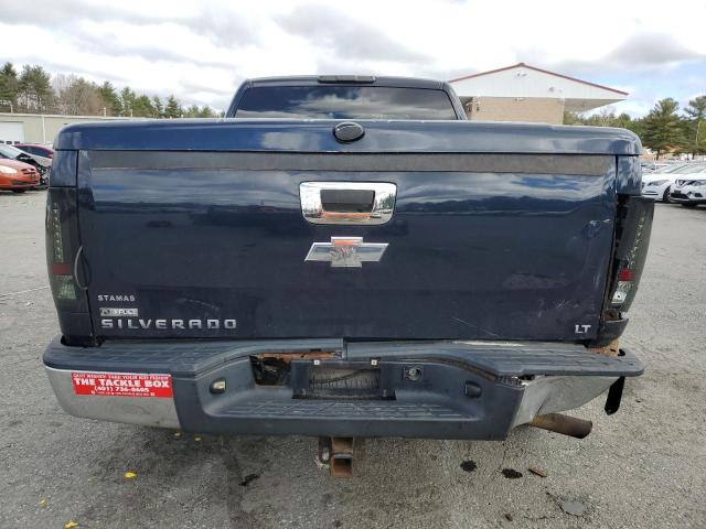Photo 6 from auction – 2007 CHEVROLET SILVERADO with VIN 1GCEK19027Z562867