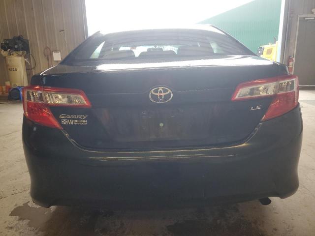 Photo 6 from auction – 2012 TOYOTA CAMRY BASE with VIN 4T4BF1FK9CR167672