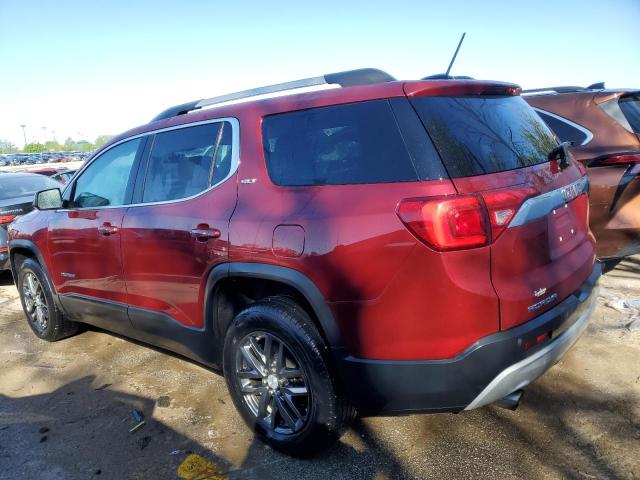 Photo 2 from auction – 2017 GMC ACADIA SLT with VIN 1GKKNMLS2HZ288114