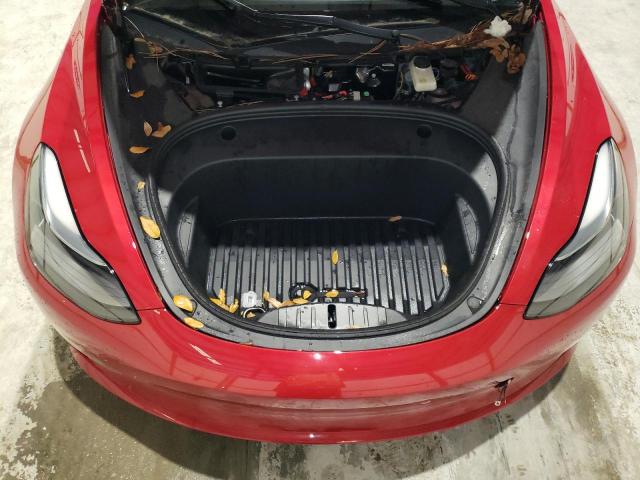 Photo 11 from auction – 2023 TESLA MODEL 3 with VIN 5YJ3E1EA8PF458211
