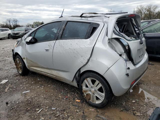 Photo 2 from auction – 2014 CHEVROLET SPARK 1LT with VIN KL8CC6S99EC458850
