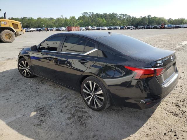 Photo 2 from auction – 2022 NISSAN ALTIMA SR with VIN 1N4BL4CV0NN391228