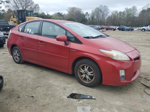 Photo 4 from auction – 2010 TOYOTA PRIUS with VIN JTDKN3DU0A5003087