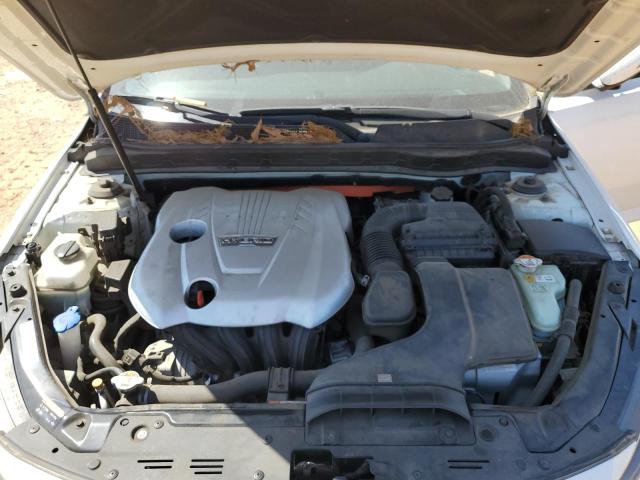 Photo 11 from auction – 2014 KIA OPTIMA HYB with VIN KNAGM4AD3E5076167