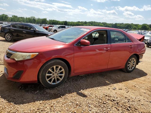 TOYOTA CAMRY BASE 2012 with VIN 4T1BF1FK6CU518760 - Photo from auction