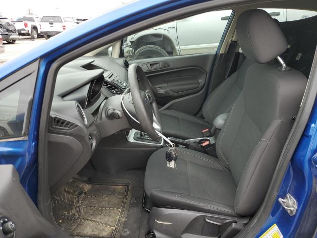 Photo 7 from auction – 2019 FORD FIESTA SE with VIN 3FADP4EJ7KM139649
