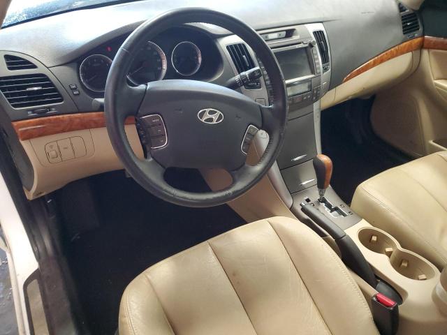 Photo 8 from auction – 2009 HYUNDAI SONATA LIM with VIN 5NPEU46F39H472528