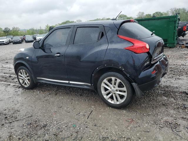 Photo 2 from auction – 2011 NISSAN JUKE S with VIN JN8AF5MR9BT011979