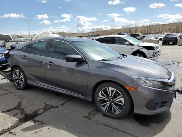 Photo 4 from auction – 2017 HONDA CIVIC EX with VIN 19XFC1F3XHE012703