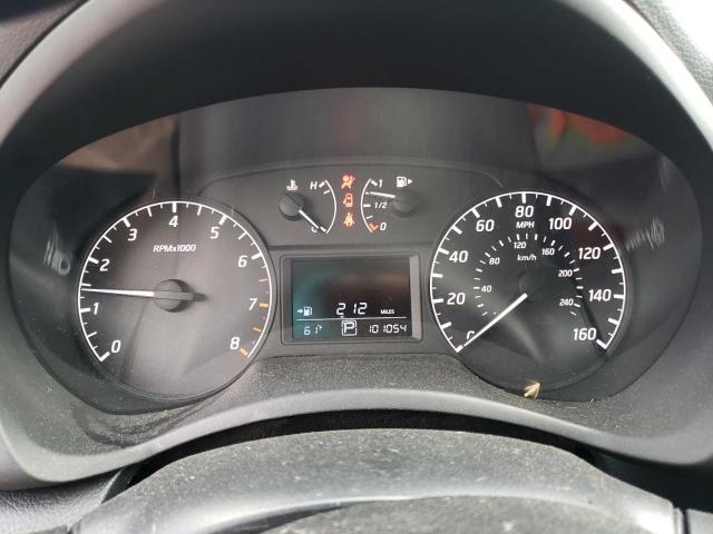 Photo 9 from auction – 2016 NISSAN SENTRA S with VIN 3N1AB7AP1GY287726