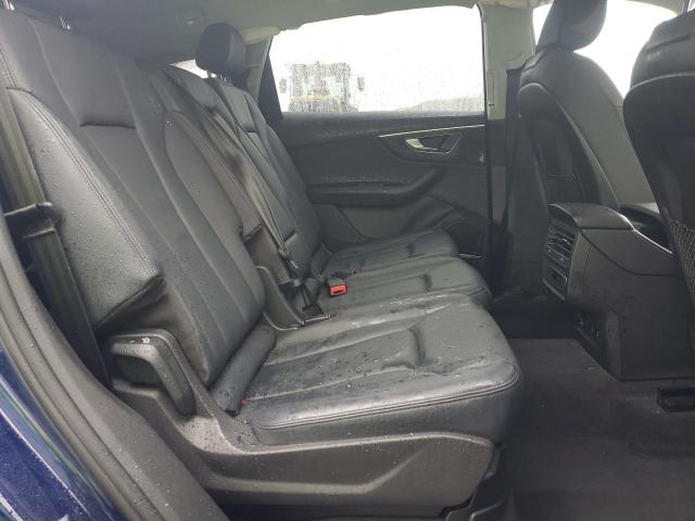 Photo 11 from auction – 2022 AUDI Q7 PREMIUM with VIN WA1LXBF74ND012056