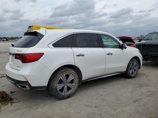 Photo 3 from auction – 2020 ACURA MDX with VIN 5J8YD4H33LL005274