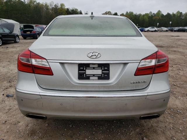 Photo 6 from auction – 2012 HYUNDAI GENESIS 3. with VIN KMHGC4DD1CU211677