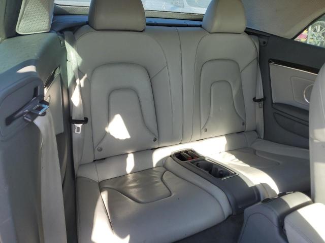 Photo 10 from auction – 2016 AUDI A5 PREMIUM with VIN WAUM2AFH9GN000720