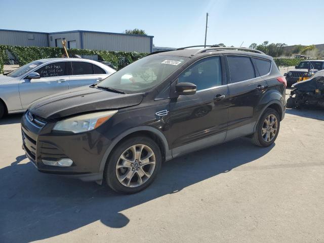 FORD ESCAPE SEL 2013 with VIN 1FMCU0HX0DUB24511 - Photo from auction