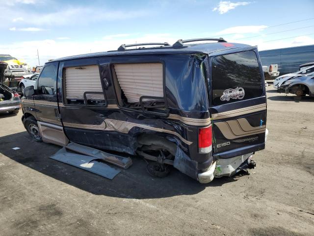 Photo 2 from auction – 2000 FORD ECONOLINE with VIN 1FDRE14L4YHB63343
