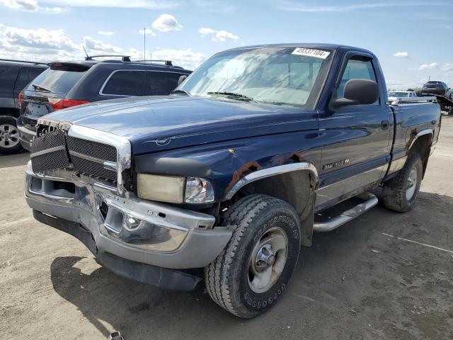 DODGE RAM 1500 2001 z numerem VIN 1B7HF16Z51S652227 - Zdjęcie z aukcji