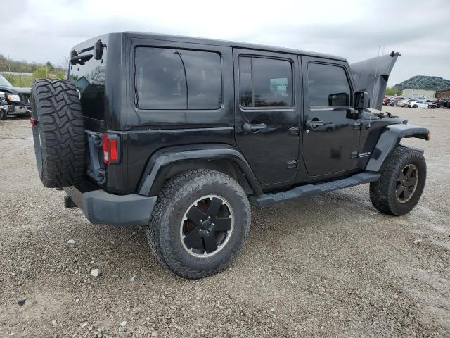 Photo 3 from auction – 2012 JEEP WRANGLER U with VIN 1C4HJWEG5CL285242
