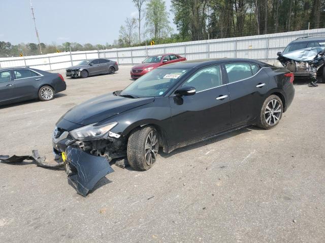 Photo 1 from auction – 2017 NISSAN MAXIMA 3.5 with VIN 1N4AA6AP8HC415132