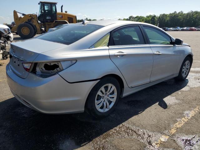 Photo 3 from auction – 2011 HYUNDAI SONATA GLS with VIN 5NPEB4AC7BH211492
