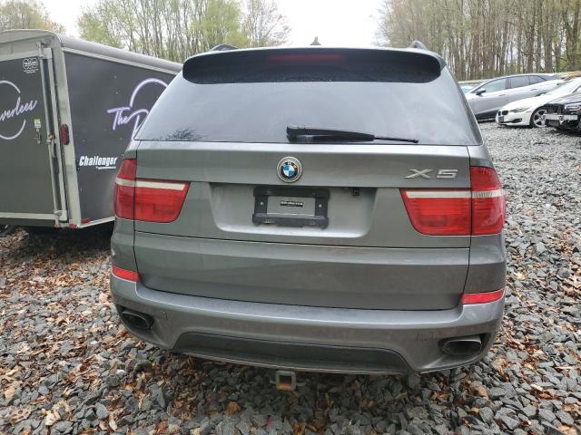 Photo 6 from auction – 2007 BMW X5 with VIN 5UXFE83547LZ39614