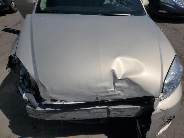 Photo 11 from auction – 2012 CHEVROLET IMPALA LS with VIN 2G1WA5E30C1199611