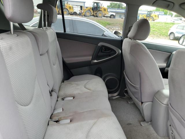 Photo 11 from auction – 2007 TOYOTA RAV4 with VIN JTMBD33V576026350