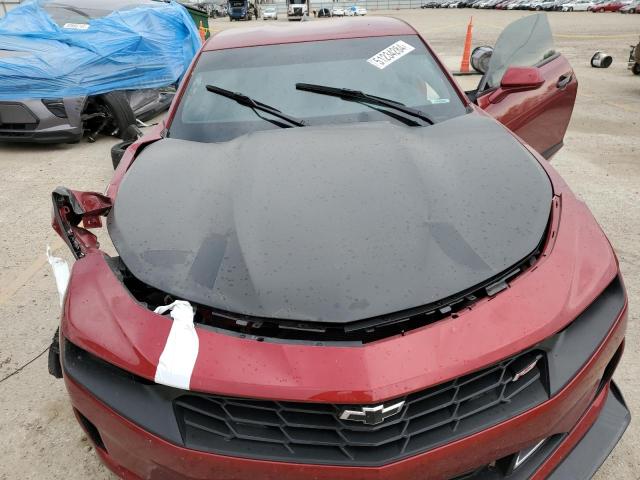 Photo 11 from auction – 2021 CHEVROLET CAMARO LS with VIN 1G1FB1RS2M0116846