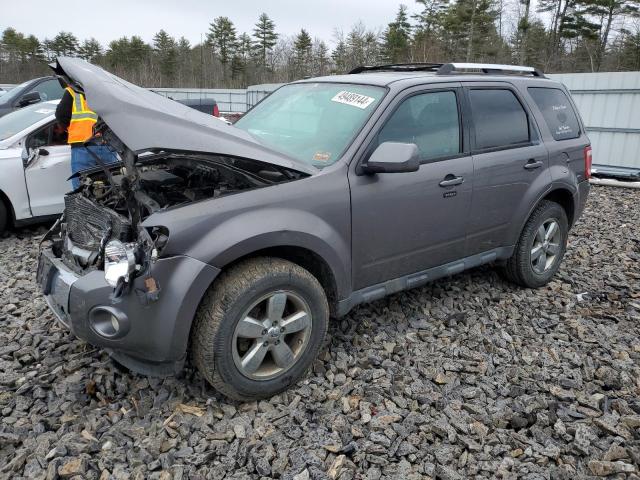 FORD ESCAPE LIM 2011 with VIN 1FMCU0EG4BKC47354 - Photo from auction