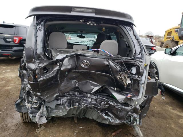 Photo 6 from auction – 2017 TOYOTA SIENNA LE with VIN 5TDKZ3DC7HS887299