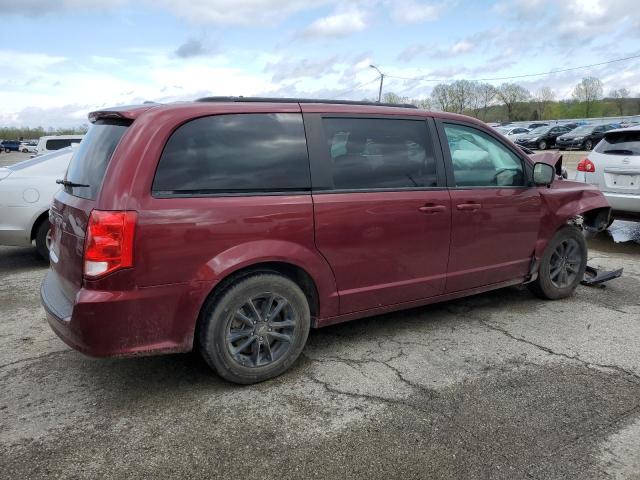 Photo 3 from auction – 2020 DODGE GRAND CARA with VIN 2C4RDGBG6LR239366