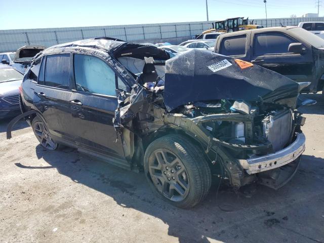 Снимка 4 от търг – 2022 HONDA PASSPORT E с VIN 5FNYF8H57NB025440