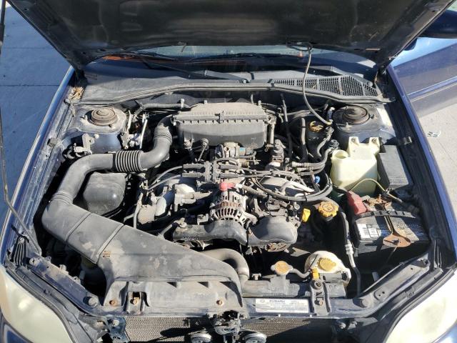 Photo 11 from auction – 2004 SUBARU LEGACY L S with VIN 4S3BE625747207875