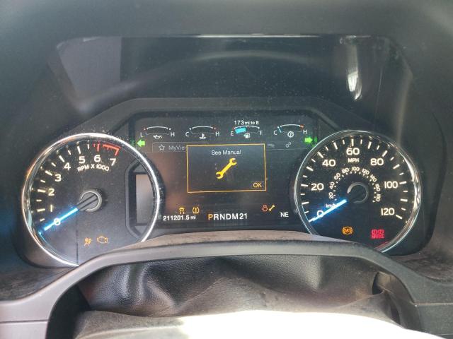 Photo 9 from auction – 2015 FORD F150 SUPER with VIN 1FTEW1EFXFFC69944