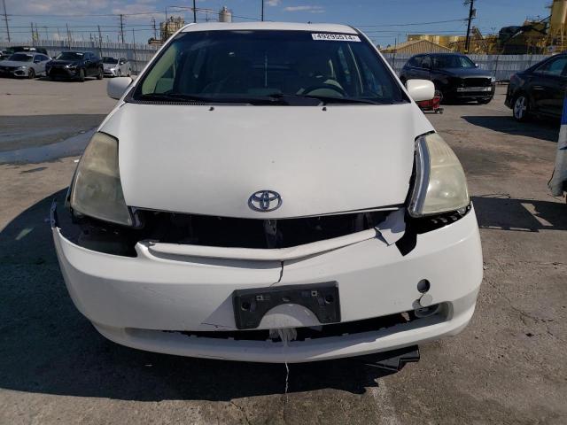Photo 5 from auction – 2005 TOYOTA PRIUS with VIN JTDKB20U053068077